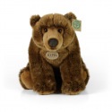 Rappa Plyšový medveď 40 cm ECO-FRIENDLY