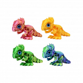 Rappa Dinosaurus 3D Rappa Dinosaurus 3D