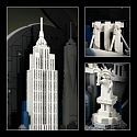 LEGO® Architecture 21066 New York – Velké jablko