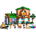 LEGO Friends 42654 Ranč s poníkmi a stajňou