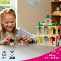 LEGO Disney Princess 43291 Mini Bella a Tiana s hradem