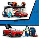 LEGO® City 60497 Automatyczna myjnia samochodowa