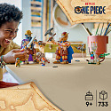 LEGO ONE PIECE 75644 Dorry vs. Brogy – Obři ze Zahrádky