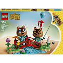 LEGO Animal Crossing™ 77059 Timmy a Tommy a zábavný den venku