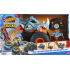 Mattel Hot Wheels RC MONSTER TRUCKS TRANSFORMIERENDER RHINOMITE 1:12