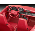 Revell Plastic ModelKit auto 07688 - Porsche 911 Coupé (G-Model) (1:24)