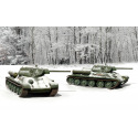 Italeri Fast Assembly tanky 7523 - T 34 / 76 m42 (1:72)