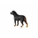 ZOOted Rottweiler - pes domácí zooted plast 8cm 
