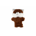 Teddies Handpuppe Tier Plüsch 30cm 5 Arten 0+