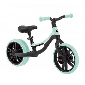 GLOBBER Odrážedlo Go Bike Elite Duo, mint zelená