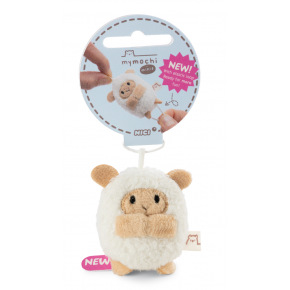 NICI přívěsek MyMochi Ovečka Wools 5cm NICI přívěsek MyMochi Ovečka Wools 5cm