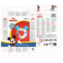 Bestway Nafukovací kruh - Disney Junior: Mickey a priatelia, 74 x 76 cm