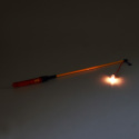 Rappa Laternenstab mit LED-Licht 60 cm
