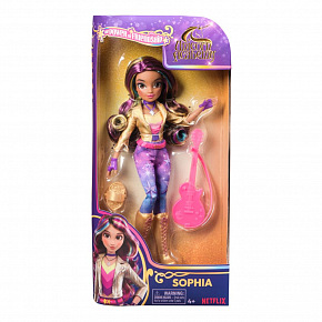 Spin Master UNICORN ACADEMY PANENKA 24 CM SOPHIA Spin Master UNICORN ACADEMY PANENKA 24 CM SOPHIA