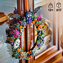 LEGO Iconic 40825 Halloweenský věnec