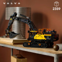 LEGO Technic 42215 Bagr Volvo EC500 Hybrid