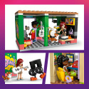 LEGO Friends 42653 Obchod s hudebninami a byt