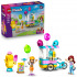LEGO Friends 42692 Stánek se zmrzlinou a balónky