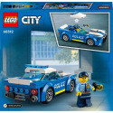 LEGO City 60312 Samochód policyjny
