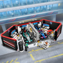 LEGO City 60444 F1® Garage und Mercedes-AMG und Alpine Fahrzeuge