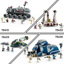 LEGO Star Wars™ 75431 Bitevní balíček klonovaných vojáků z 327. hvězdného sboru