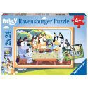 Ravensburger Bluey 2x24 dílků