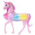Mattel Barbie Kouzelný jednorožec se světly a zvuky