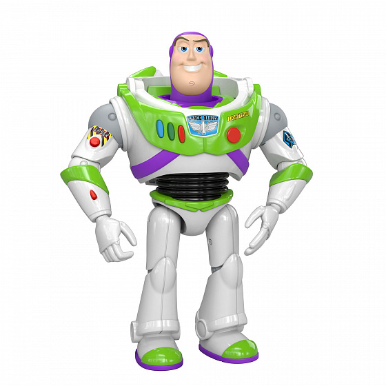 Mattel Toy Story FIGURKA - BUZZ