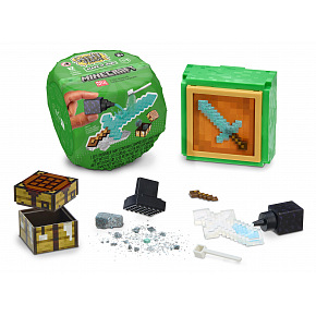 MGA's Miniverse - Make It Mini Minecraft, PDQ