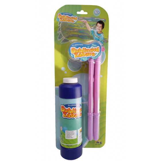 Mac Toys Riesige Blasen