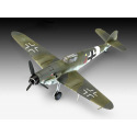 Revell Plastikmodellbausatz Flugzeug 03710 - Bf109G-10 & Spitfire Mk.In (1:72)