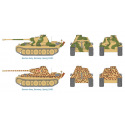Italeri Fast Assembly tanky 7504 - Pz.Kpfw.V PANTHER Ausf.G (1:72)