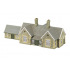 Gebäude für Modelleisenbahn HORNBY R9836 - Granite Station Building