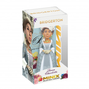 MINIX TV: Bridgerton - Queen Charlotte