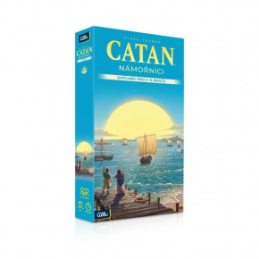Albi Catan - Námořníci 5-6 hráčů Albi Catan - Námořníci 5-6 hráčů