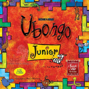 Albi hra Ubongo Junior