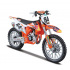 Bburago - Motocykl, KTM Factory Racing, KTM 450 SX-F Factory Edition (2018), 1:18