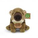 Rappa Plüsch Wildschwein Jungtier sitzend 20 cm ECO FRIENDLY