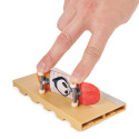 Spin Master TECH DECK FINGERBOARD DOPPELPACK MIT HINDERNIS