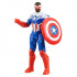 HASBRO - Avengers Kapitán Amerika figurka 10cm s příslušenstvím
