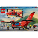 LEGO City 60413 Hasičské záchranné letadlo