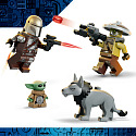 LEGO Star Wars™ 75451 Souboj se strážným droidem v paláci Hutta
