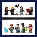 LEGO Harry Potter™ 76471 Magiczne sklepy na Ulicy Śmiertelnego Nokturnu