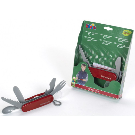 Kleines Schweizer Messer Victorinox