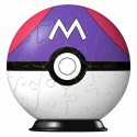 Ravensburger Puzzle-Ball Pokémon: Master Ball 54 dílků