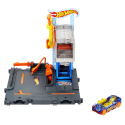 Hot Wheels CITY CENTRUM MESTA ASST