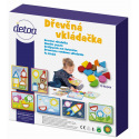 Detoa Holzpuzzle