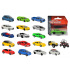 Majorette Street Cars Majorette Autíčko kovové Street Cars, 18 druhů
