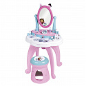 Smoby Gabby´s Dollhouse 2v1 Toaletný stolík so stoličkou