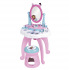 Smoby Gabby´s Dollhouse 2v1 Toaletný stolík so stoličkou